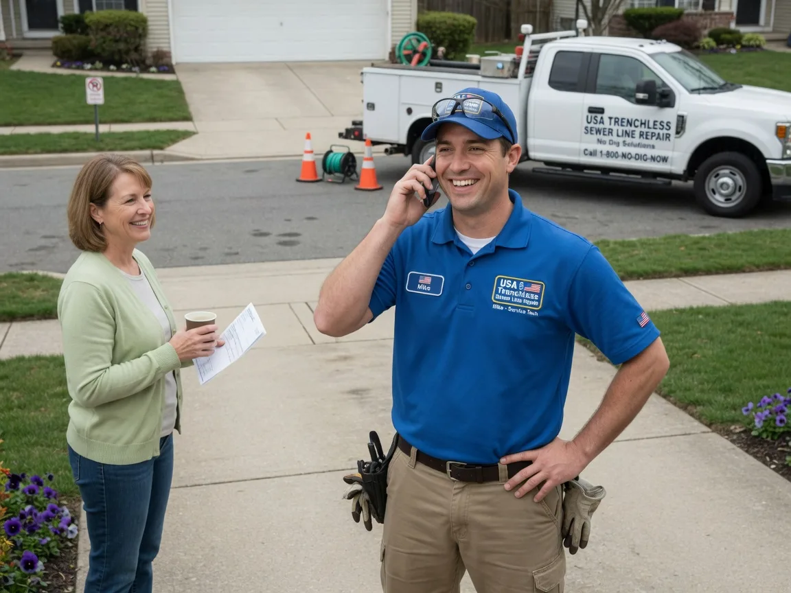 Sewer Line Repair Elk Garden, WV FAQs